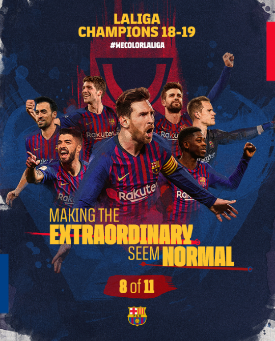 Campions 2018-2019