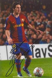 Messi 2007-2008 ELR