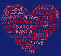 Barca love