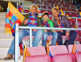 Drie generaties Laurens