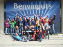 Groep CL Reis 2015