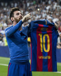 Messi 2016-2017 Clasico LR verticaal