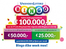 VL prijzen 2021