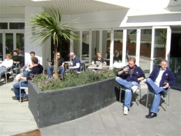 foto11 - aan het zwembad
