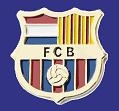 Pin 2 fanclub blauw