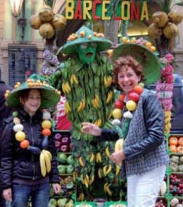 Ramblas Sevilla