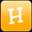 Delen via Hyves