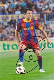 Xavi 2010-2011 ELR