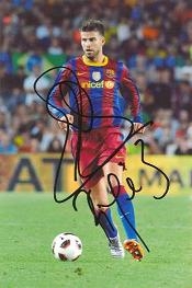 Piqué 2010-2011 ELR