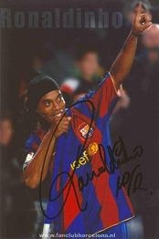 Ronaldinho 2007-2008 ELR