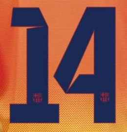 Nummer 14