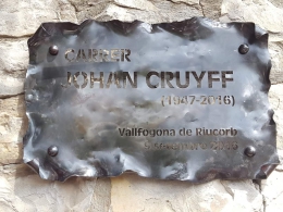 Johan Cruyff straat