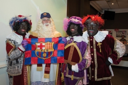 Sint en Pieten