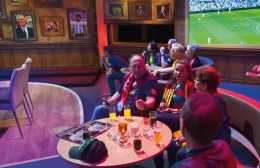 Fanclub bij Ziggosport