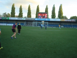 Penyabijeenkomst - voetballen