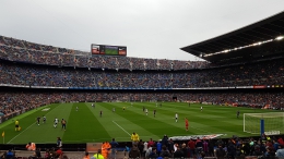 BEKO - Camp Nou