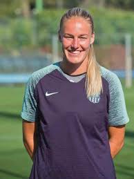 Stefani van der Gragt - training outfit
