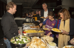 03. Penyabijeenkomst 2018-10 Buffet