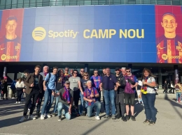 01. Fans voor Camp Nou