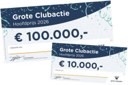 Hoofdprijs GCA 2026